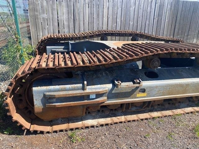 Doosan DX 420 LC-3 Complete unused u/c - Larvband för Byggmaskiner: bild 3 Doosan DX 420 LC-3 Complete unused u/c - Larvband för Byggmaskiner: bild 3