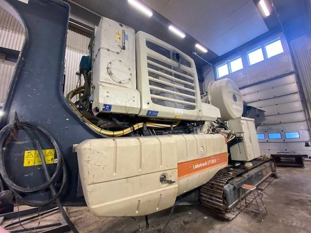 Metso Lokotrack LT120E Diesel and electric  - Mobilt krossverk: bild 1 Metso Lokotrack LT120E Diesel and electric  - Mobilt krossverk: bild 1