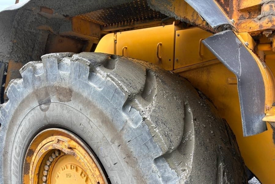 Volvo L350F LB  - Hjullastare: bild 5 Volvo L350F LB  - Hjullastare: bild 5