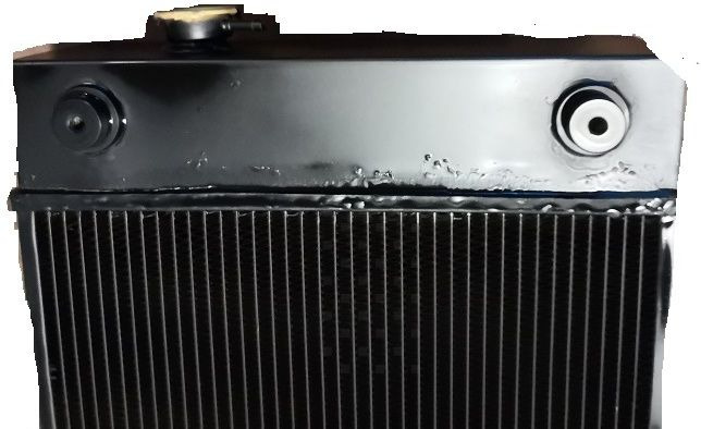 RADIATORE CASE CX245D 13910598010 - Kylare: bild 3 RADIATORE CASE CX245D 13910598010 - Kylare: bild 3