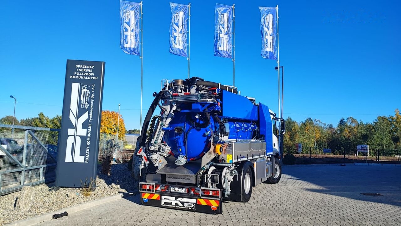 Mercedes-Benz Actros 1843 - Sugbil: bild 3 Mercedes-Benz Actros 1843 - Sugbil: bild 3