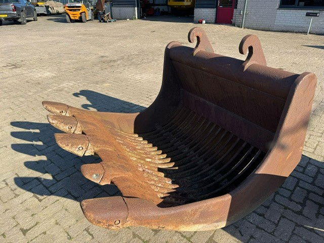 Beco puinbak bucket CW30 1500mm Heavy - Sorteringsskopa för Byggmaskiner: bild 3 Beco puinbak bucket CW30 1500mm Heavy - Sorteringsskopa för Byggmaskiner: bild 3