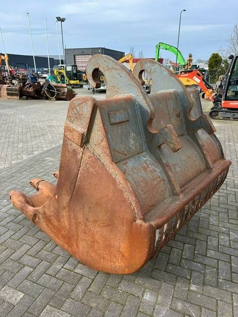 Diversen Puinbak CW55-S - Sorteringsskopa för Byggmaskiner: bild 3 Diversen Puinbak CW55-S - Sorteringsskopa för Byggmaskiner: bild 3