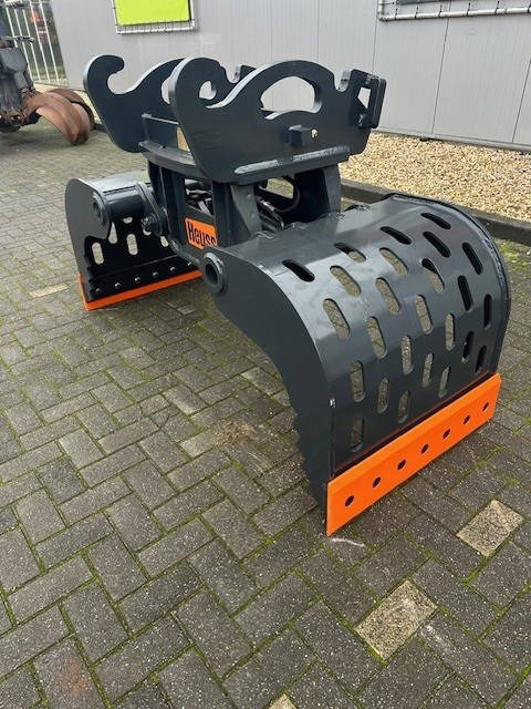 Overige NEW Heuss Grijper CW30 800mm Nieuw 2024 Grab - Gripklo: bild 3 Overige NEW Heuss Grijper CW30 800mm Nieuw 2024 Grab - Gripklo: bild 3