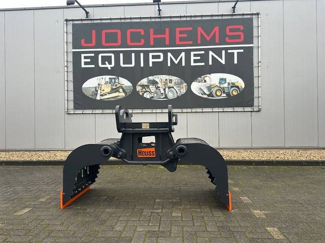 Overige NEW Heuss Grijper CW30 800mm Nieuw 2024 Grab - Gripklo: bild 1 Overige NEW Heuss Grijper CW30 800mm Nieuw 2024 Grab - Gripklo: bild 1