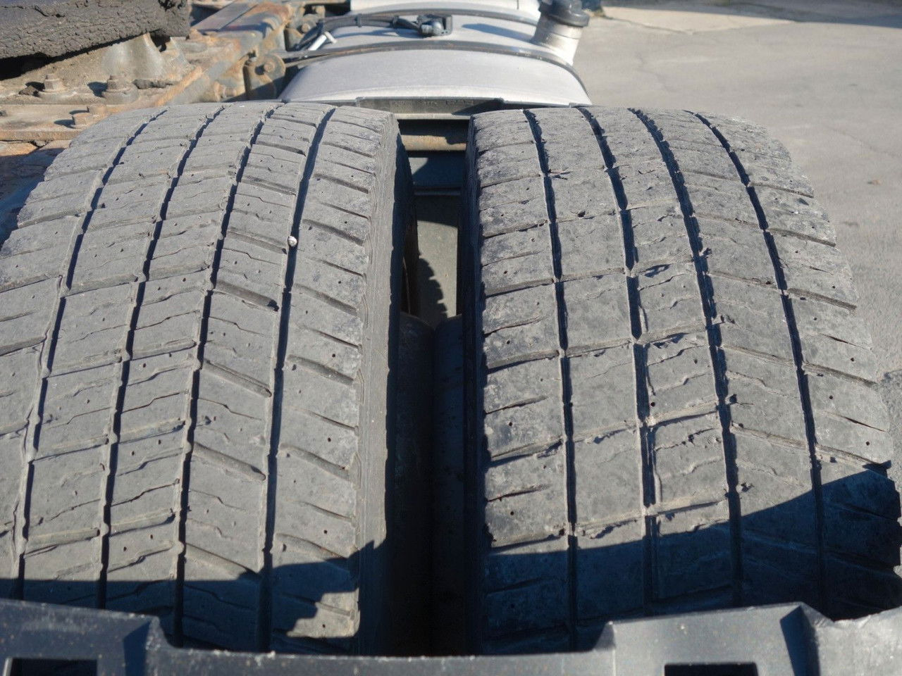 Dragbil DAF XF 460 SC LD, E6, Standklima: bild 6