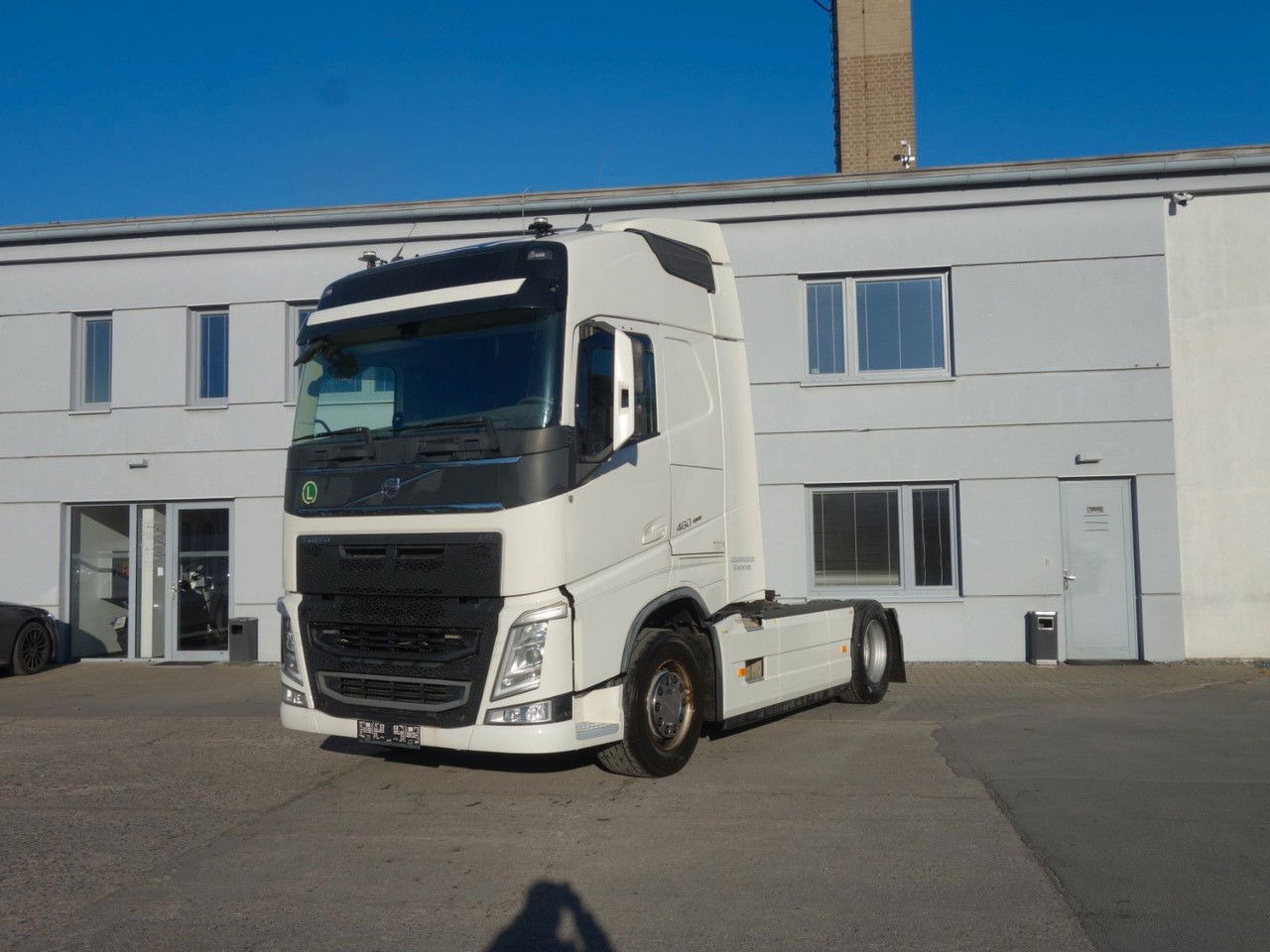 Volvo FH 13.460 Standard - Dragbil: bild 1 Volvo FH 13.460 Standard - Dragbil: bild 1