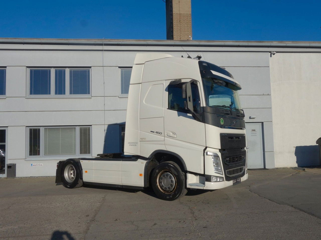 Volvo FH 13.460 Standard - Dragbil: bild 3 Volvo FH 13.460 Standard - Dragbil: bild 3