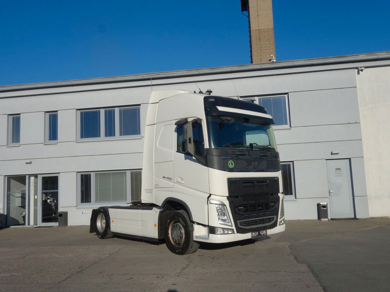 Volvo FH 13.460 Standard - Dragbil: bild 2 Volvo FH 13.460 Standard - Dragbil: bild 2