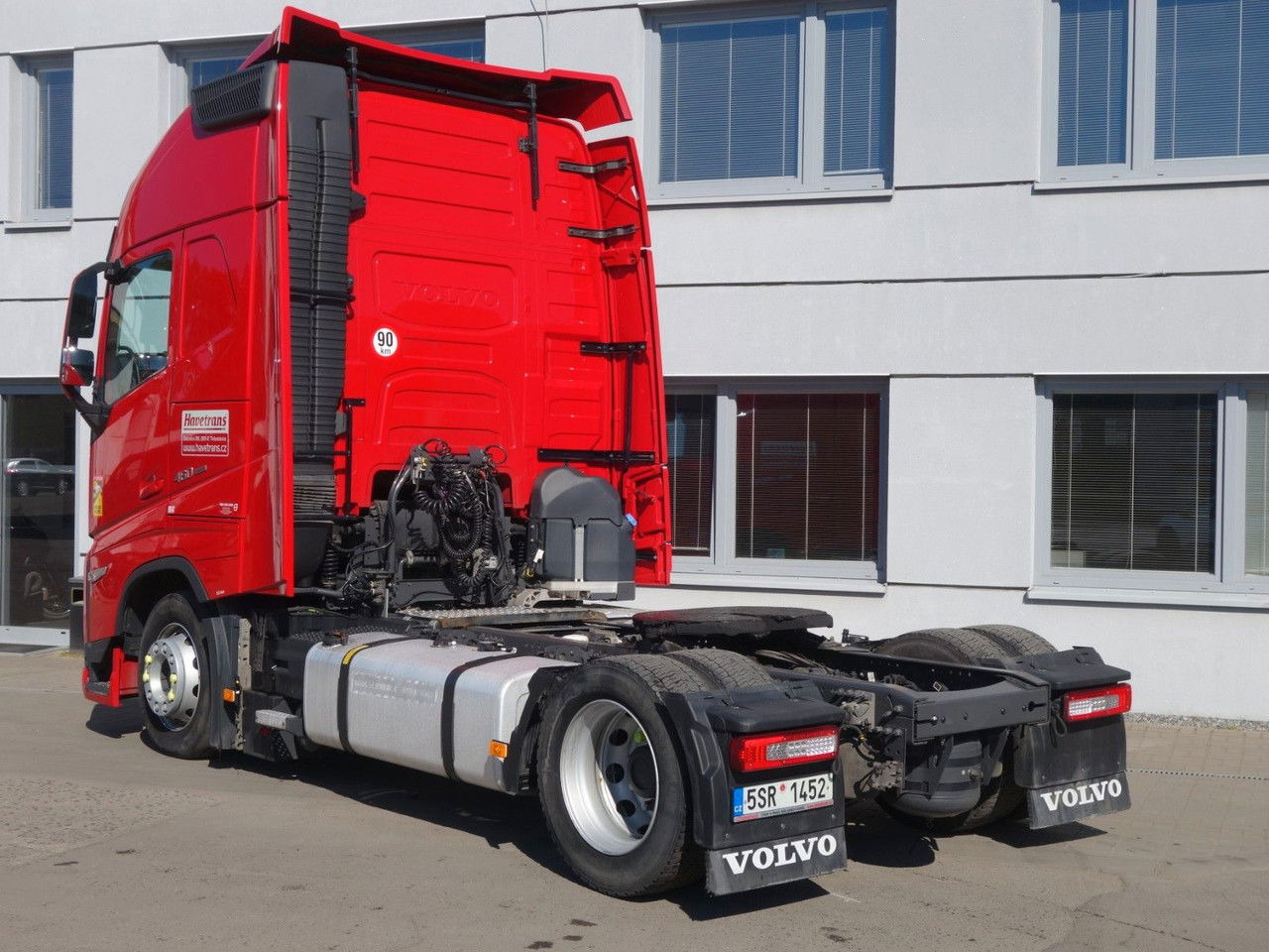 Volvo FH 460 460XL,IParkCool, ISee,Full LED,Turbo Compound - Dragbil: bild 4 Volvo FH 460 460XL,IParkCool, ISee,Full LED,Turbo Compound - Dragbil: bild 4