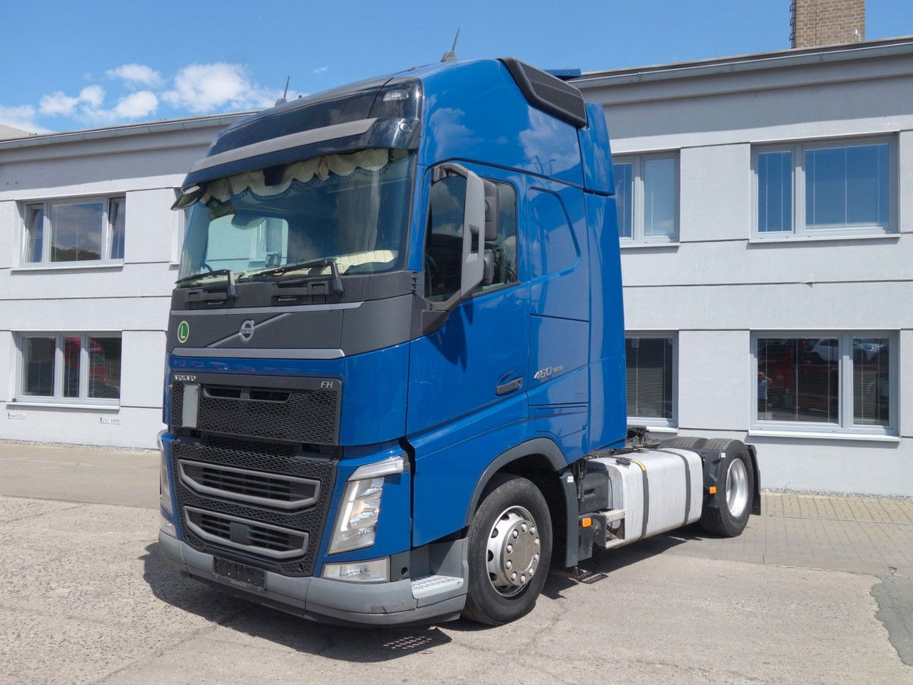 Volvo FH 460 XL, Navi, I-Park Cool, ,TOP Truck - Dragbil: bild 2 Volvo FH 460 XL, Navi, I-Park Cool, ,TOP Truck - Dragbil: bild 2