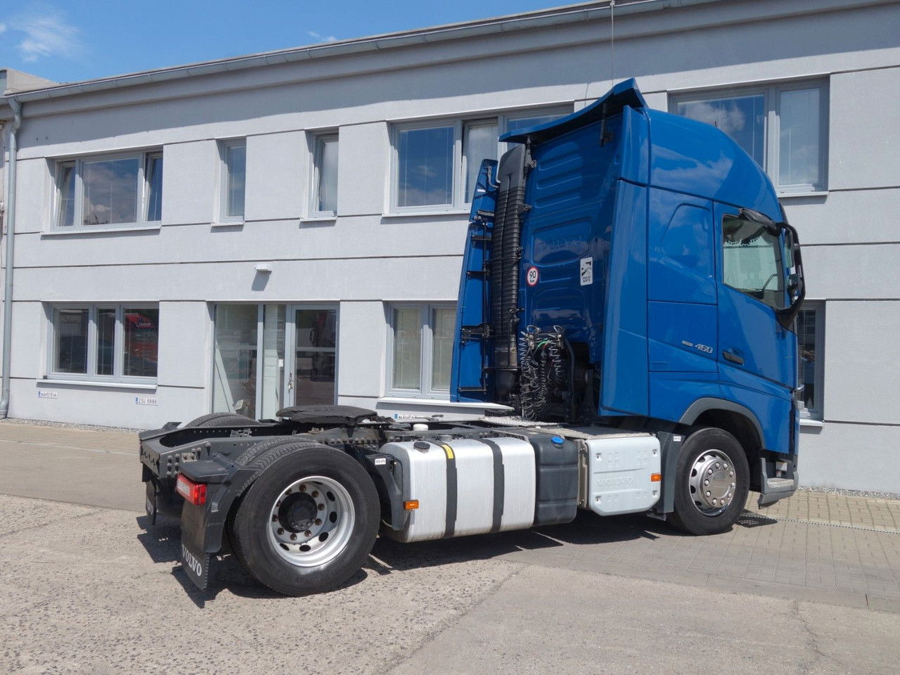 Volvo FH 460 XL, Navi, I-Park Cool, ,TOP Truck - Dragbil: bild 5 Volvo FH 460 XL, Navi, I-Park Cool, ,TOP Truck - Dragbil: bild 5