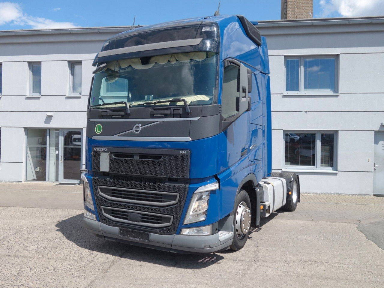 Volvo FH 460 XL, Navi, I-Park Cool, ,TOP Truck - Dragbil: bild 1 Volvo FH 460 XL, Navi, I-Park Cool, ,TOP Truck - Dragbil: bild 1