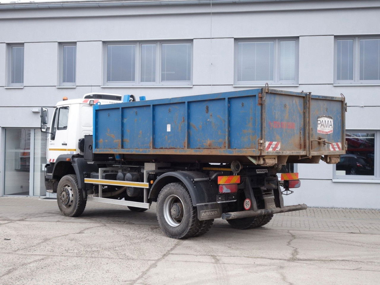 MAN 18.220 4x4 Neue Aufbau 2023 TOP 18.220 4x4 Neue Aufbau 2023 TOP - Containerbil/ Växelflak lastbil, Kranbil: bild 4 MAN 18.220 4x4 Neue Aufbau 2023 TOP 18.220 4x4 Neue Aufbau 2023 TOP - Containerbil/ Växelflak lastbil, Kranbil: bild 4