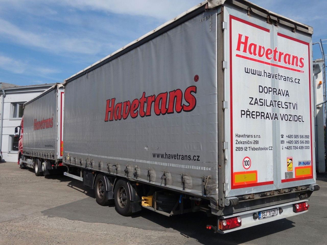 Volvo FH 460 XL 6x2, 120 cbm, Durchfahren - Kapellbil: bild 3 Volvo FH 460 XL 6x2, 120 cbm, Durchfahren - Kapellbil: bild 3