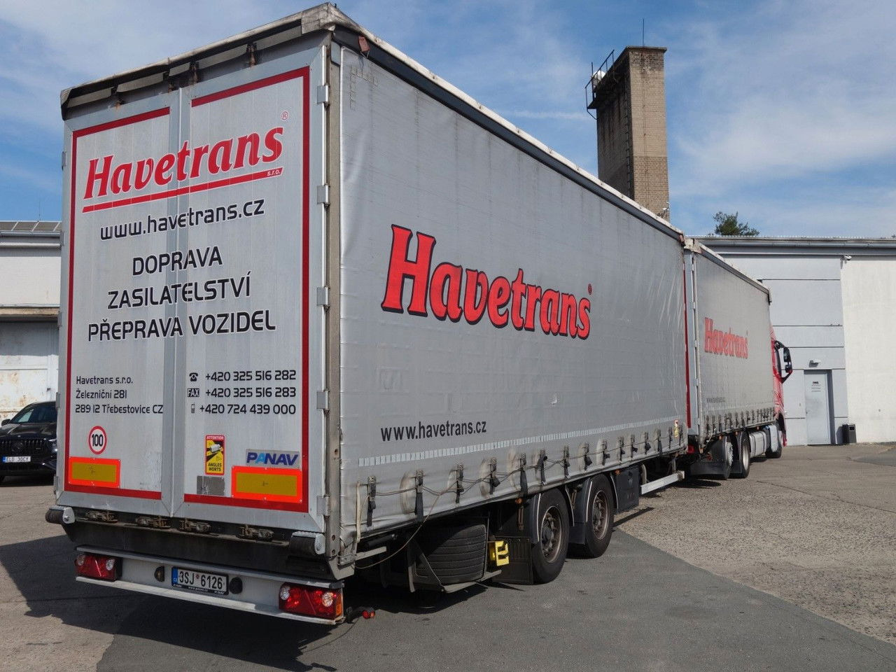 Volvo FH 460 XL 6x2, 120 cbm, Durchfahren - Kapellbil: bild 4 Volvo FH 460 XL 6x2, 120 cbm, Durchfahren - Kapellbil: bild 4