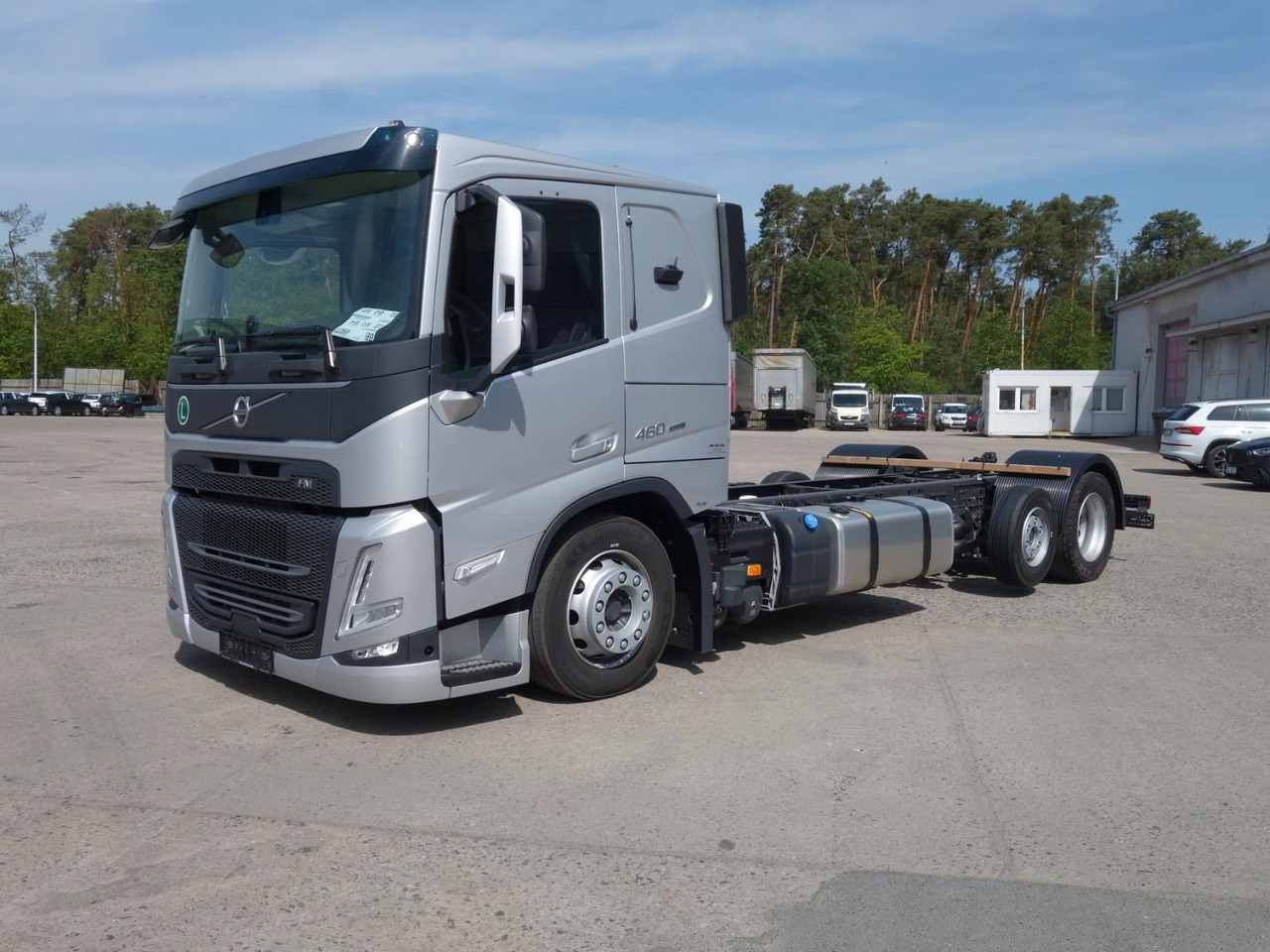 Volvo FM13 460 6x2 Neue RTO , Kassbohrer, Rolfo, Rimo - Biltransportbil lastbil: bild 1 Volvo FM13 460 6x2 Neue RTO , Kassbohrer, Rolfo, Rimo - Biltransportbil lastbil: bild 1
