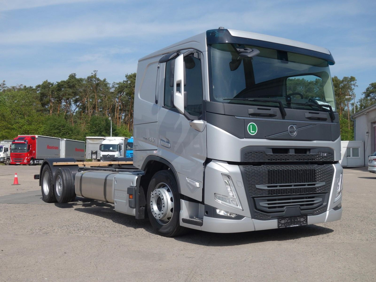 Volvo FM13 460 6x2 Neue RTO , Kassbohrer, Rolfo, Rimo - Biltransportbil lastbil: bild 3 Volvo FM13 460 6x2 Neue RTO , Kassbohrer, Rolfo, Rimo - Biltransportbil lastbil: bild 3