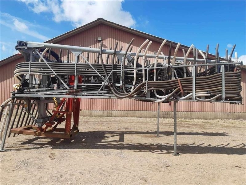 AP 16-20-24 drypfri slangebom - Gödseltunna: bild 4 AP 16-20-24 drypfri slangebom - Gödseltunna: bild 4