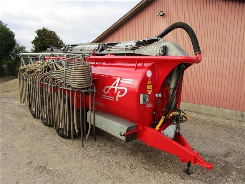 AP GV 25 - Gödseltunna: bild 2 AP GV 25 - Gödseltunna: bild 2