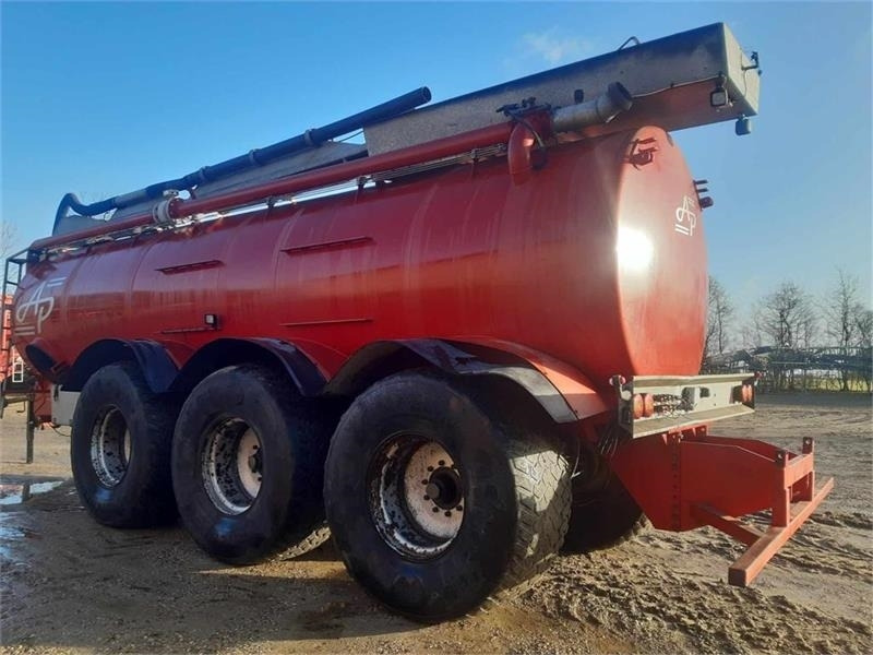 AP GV 25 - Gödseltunna: bild 5 AP GV 25 - Gödseltunna: bild 5