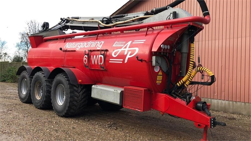 AP GV 25 HWD - Gödseltunna: bild 1 AP GV 25 HWD - Gödseltunna: bild 1