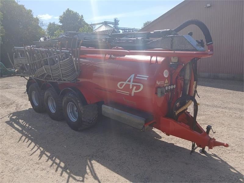 AP GV 25 m. 24 meter AP slangebom - Gödseltunna: bild 2 AP GV 25 m. 24 meter AP slangebom - Gödseltunna: bild 2