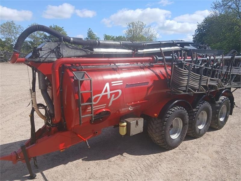 AP GV 25 m. 24 meter AP slangebom - Gödseltunna: bild 1 AP GV 25 m. 24 meter AP slangebom - Gödseltunna: bild 1