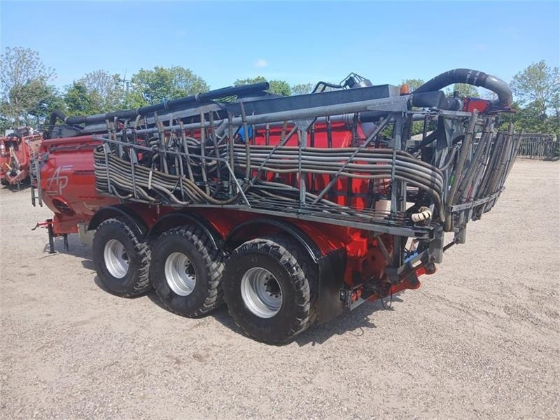 AP GV 25 m. 24 meter AP slangebom - Gödseltunna: bild 3 AP GV 25 m. 24 meter AP slangebom - Gödseltunna: bild 3