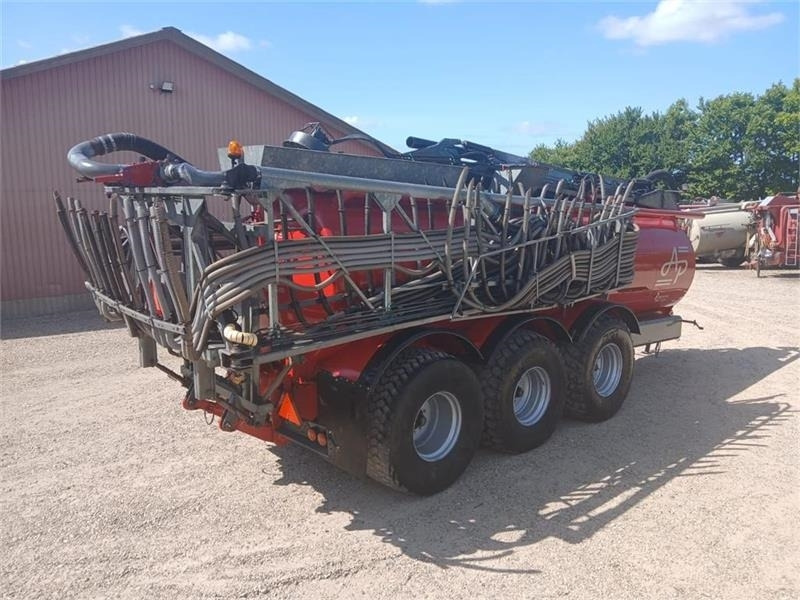 AP GV 25 m. 24 meter AP slangebom - Gödseltunna: bild 4 AP GV 25 m. 24 meter AP slangebom - Gödseltunna: bild 4