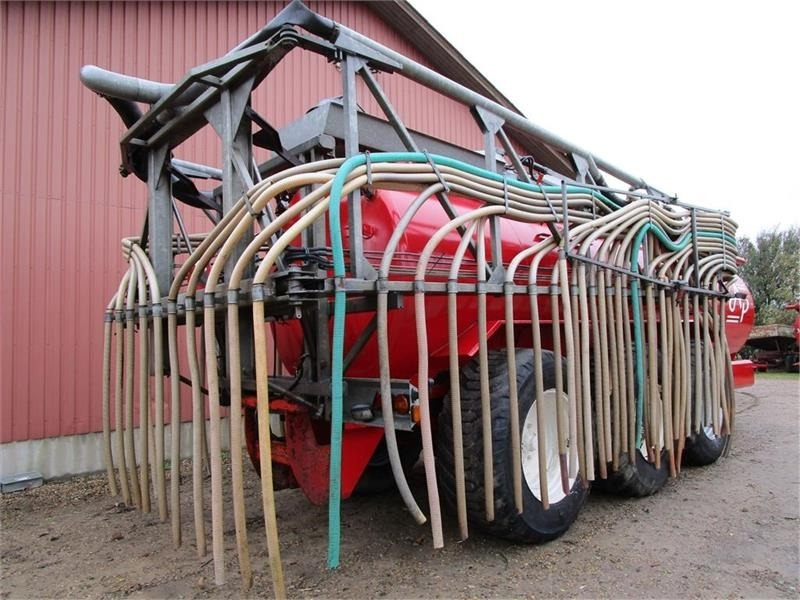 AP GV 25 m/24 meter slangebom - Gödseltunna: bild 5 AP GV 25 m/24 meter slangebom - Gödseltunna: bild 5