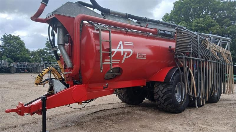 AP GV 25 m. 24 slangbom - Gödseltunna: bild 5 AP GV 25 m. 24 slangbom - Gödseltunna: bild 5