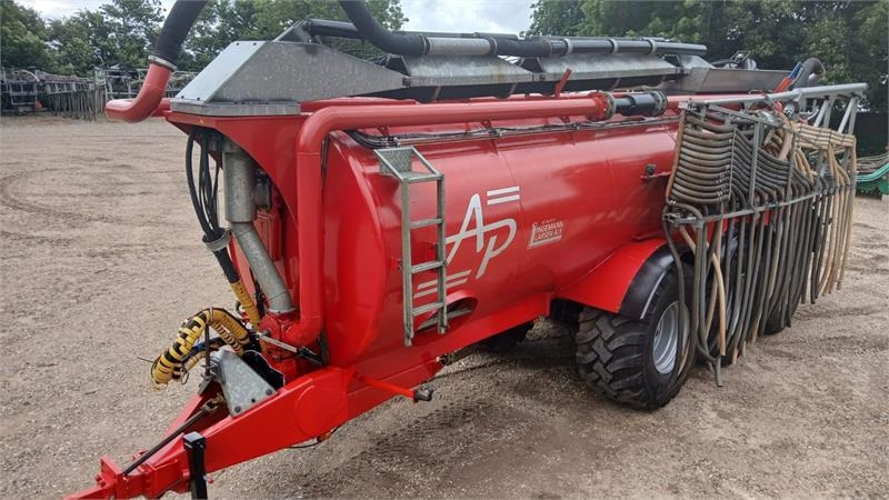 AP GV 25 m. 24 slangbom - Gödseltunna: bild 1 AP GV 25 m. 24 slangbom - Gödseltunna: bild 1