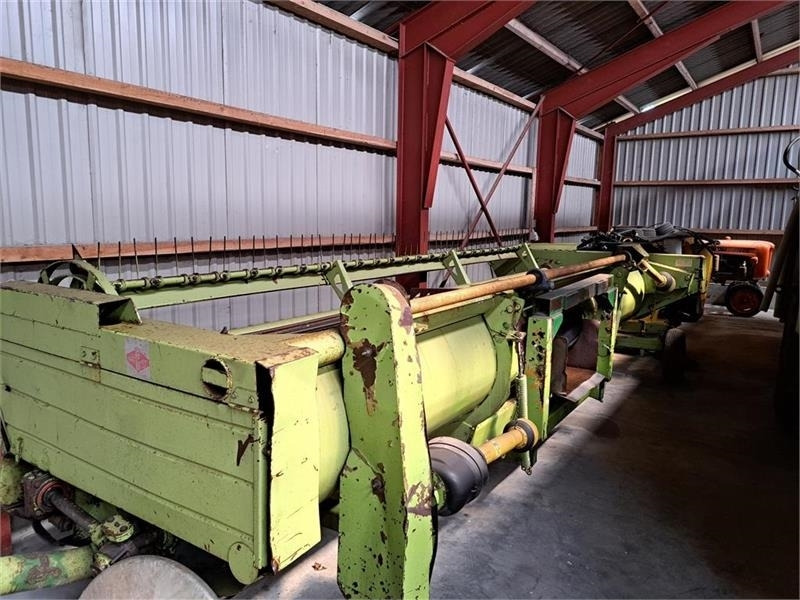 Fortschritt HELSÆDSBORD - Utrustning för vallskörd: bild 3 Fortschritt HELSÆDSBORD - Utrustning för vallskörd: bild 3