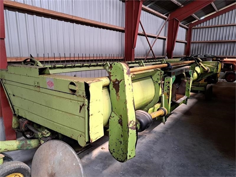 Fortschritt HELSÆDSBORD - Utrustning för vallskörd: bild 2 Fortschritt HELSÆDSBORD - Utrustning för vallskörd: bild 2