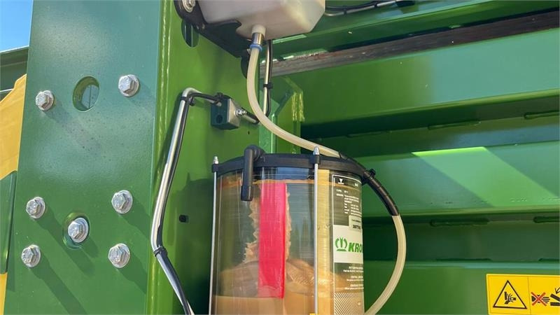 Krone Big Pack 1290 HDP II XC Demo  - Fyrkantspress: bild 5 Krone Big Pack 1290 HDP II XC Demo  - Fyrkantspress: bild 5