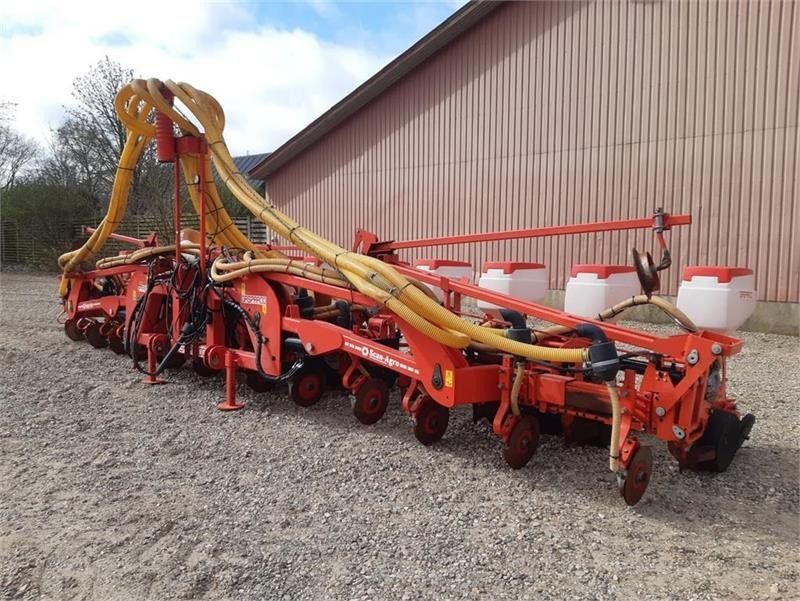 Maschio Gaspardo Manta XL 12 rk med PA1 fronttank - Såmaskin: bild 4 Maschio Gaspardo Manta XL 12 rk med PA1 fronttank - Såmaskin: bild 4