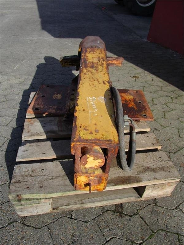 New Holland Hydraulisk pickup hitchkrog - Redskapsfäste för Exakthack: bild 4 New Holland Hydraulisk pickup hitchkrog - Redskapsfäste för Exakthack: bild 4