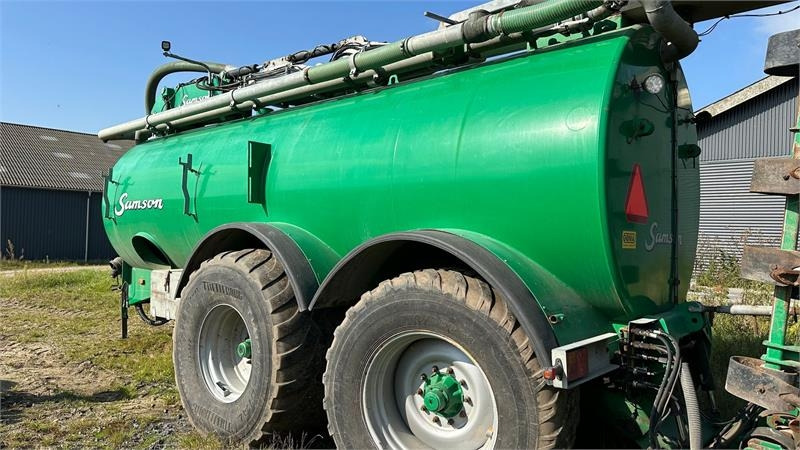 Samson PG20 - Gödseltunna: bild 3 Samson PG20 - Gödseltunna: bild 3