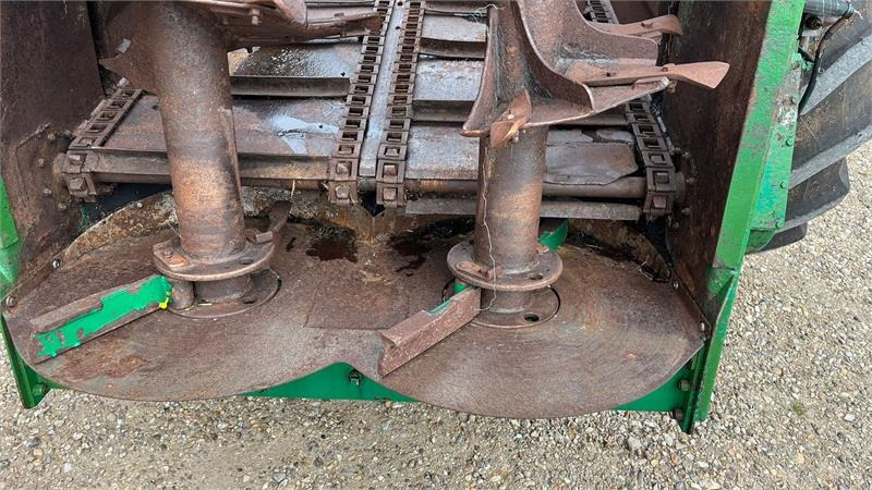 Samson SP 15 - Kletgödselspridare: bild 5 Samson SP 15 - Kletgödselspridare: bild 5