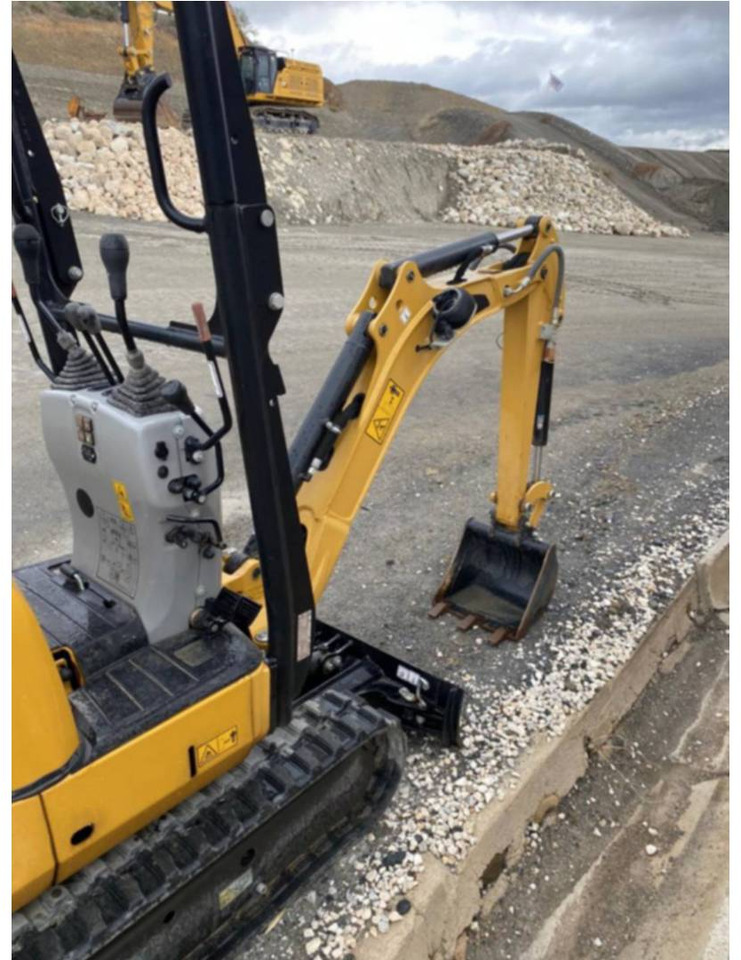 CAT 300.9D - Bandgrävare: bild 3 CAT 300.9D - Bandgrävare: bild 3