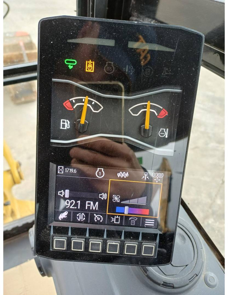 CAT 301.8-05 - Bandgrävare: bild 5 CAT 301.8-05 - Bandgrävare: bild 5