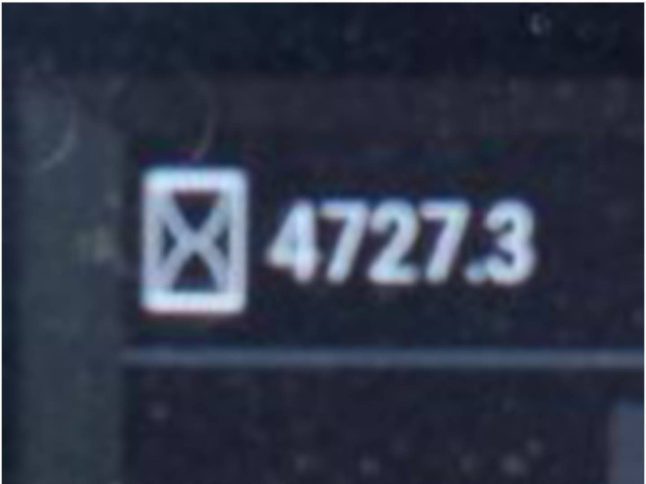CAT 308-07CR - Bandgrävare: bild 5 CAT 308-07CR - Bandgrävare: bild 5