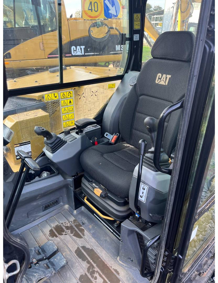 Bandgrävare CAT 308-07CR: bild 7