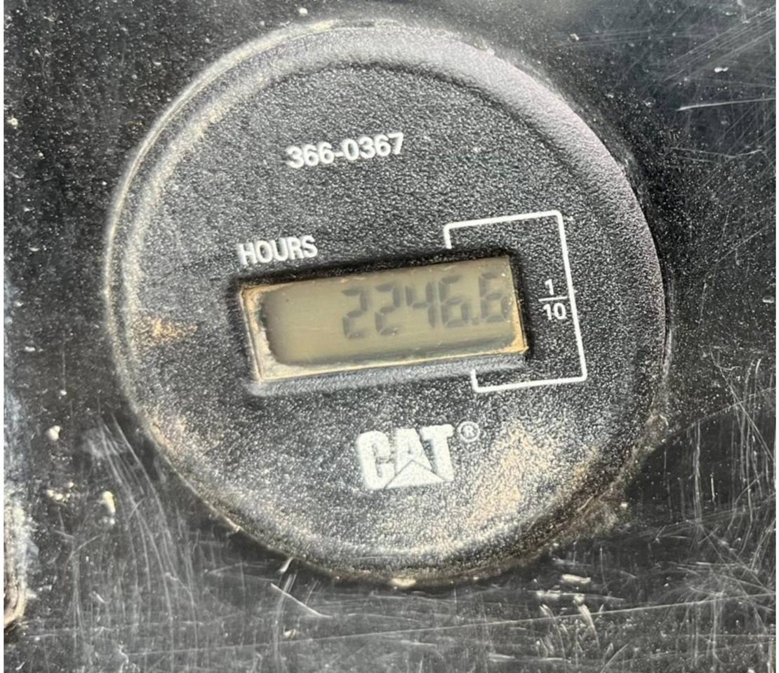 CAT 308E2CRSB - Bandgrävare: bild 5 CAT 308E2CRSB - Bandgrävare: bild 5