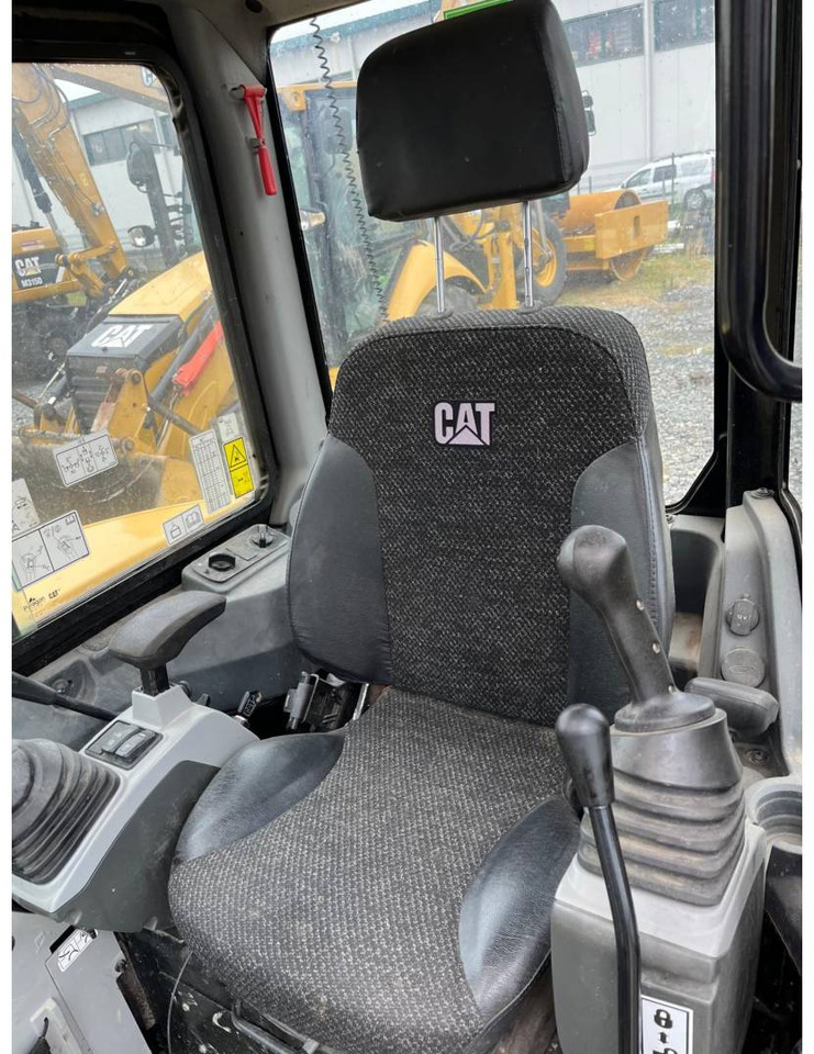 Bandgrävare CAT 308E2CRSB: bild 7 Bandgrävare CAT 308E2CRSB: bild 7