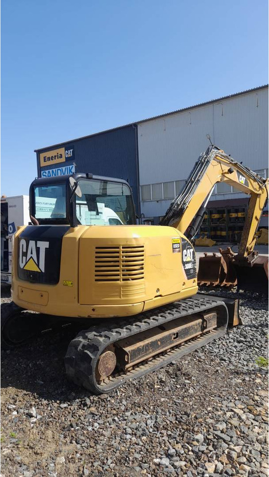 CAT 308E2CRSB - Bandgrävare: bild 3 CAT 308E2CRSB - Bandgrävare: bild 3