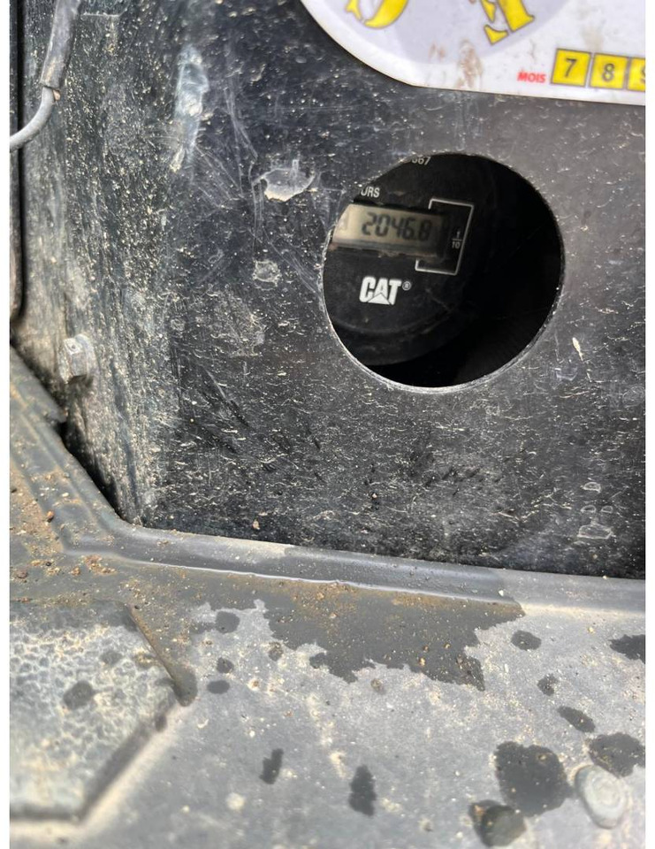 CAT 308E2CRSB - Bandgrävare: bild 5 CAT 308E2CRSB - Bandgrävare: bild 5