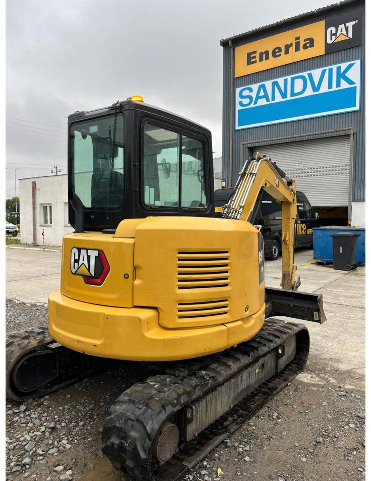 CAT 308E2CRSB - Bandgrävare: bild 3 CAT 308E2CRSB - Bandgrävare: bild 3