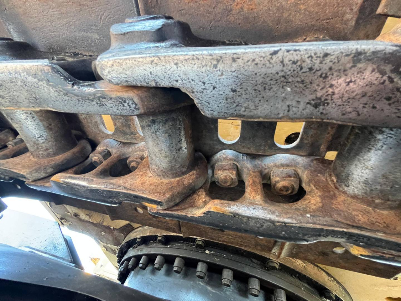 Bandgrävare CAT 315FLCR: bild 6 Bandgrävare CAT 315FLCR: bild 6